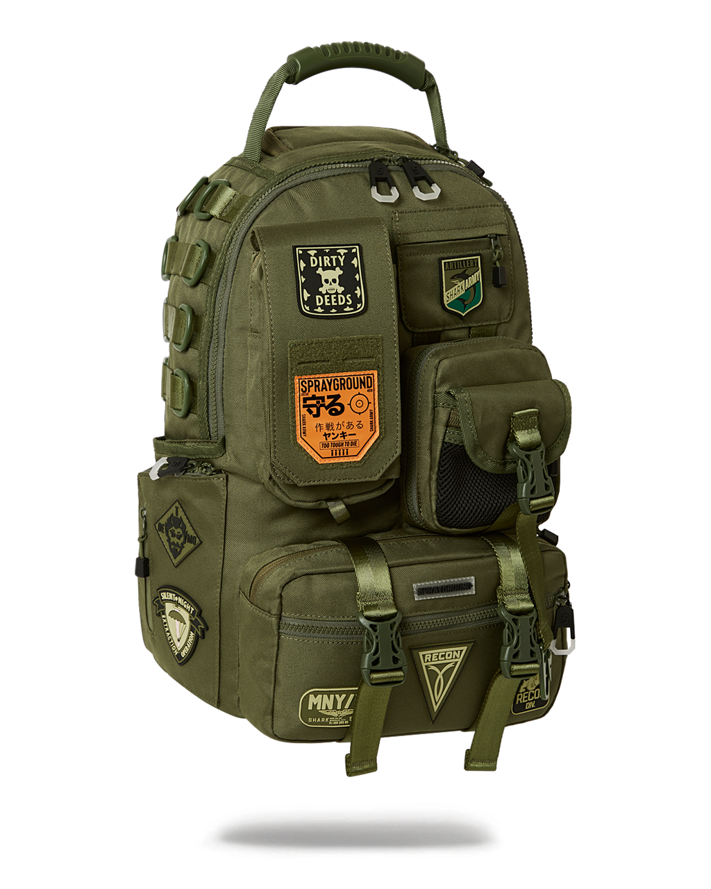 SPRAYGROUND Special Ops Full Throttle Backpack — product image 3