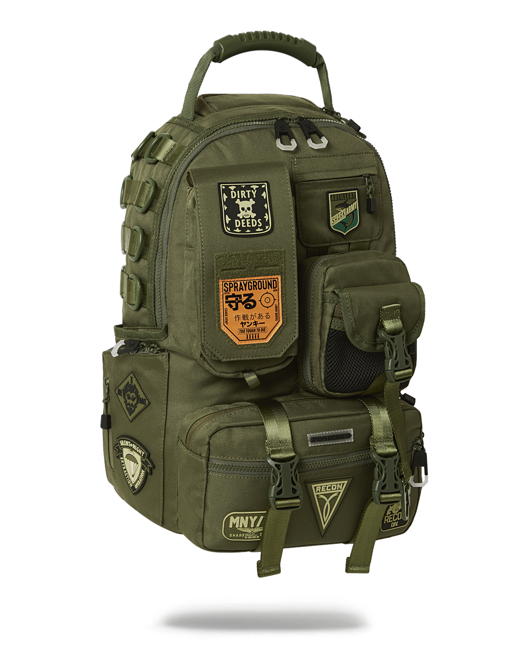 SPRAYGROUND Special Ops Full Throttle Backpack — product image 3