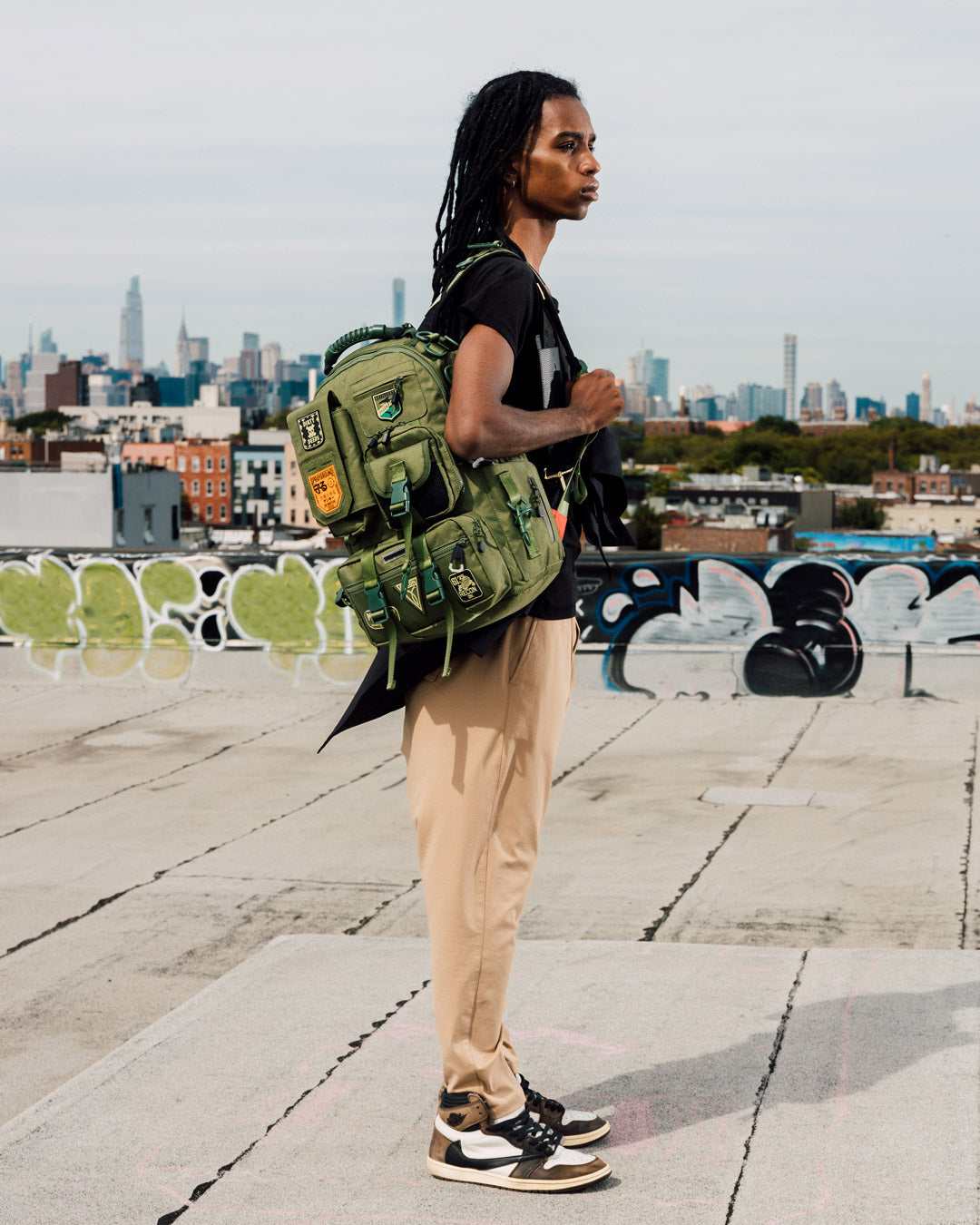 SPRAYGROUND Special Ops Full Throttle Backpack — product image 4