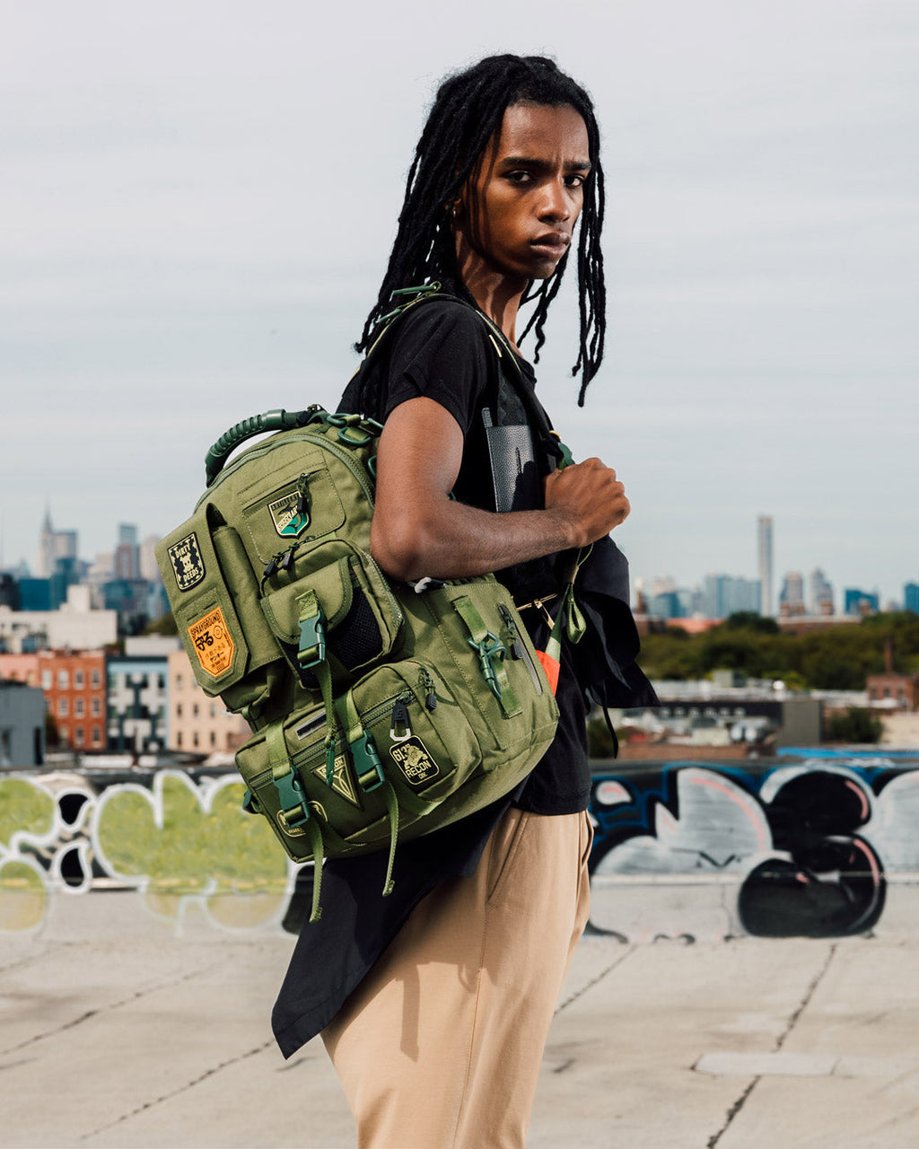 SPRAYGROUND Special Ops Full Throttle Backpack — product image 6