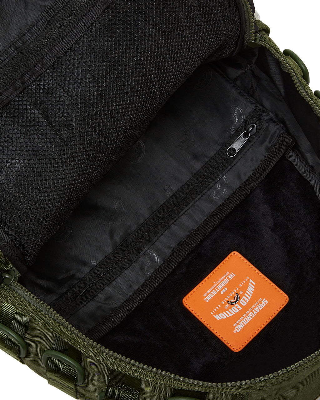 SPRAYGROUND Special Ops Full Throttle Backpack — product image 14