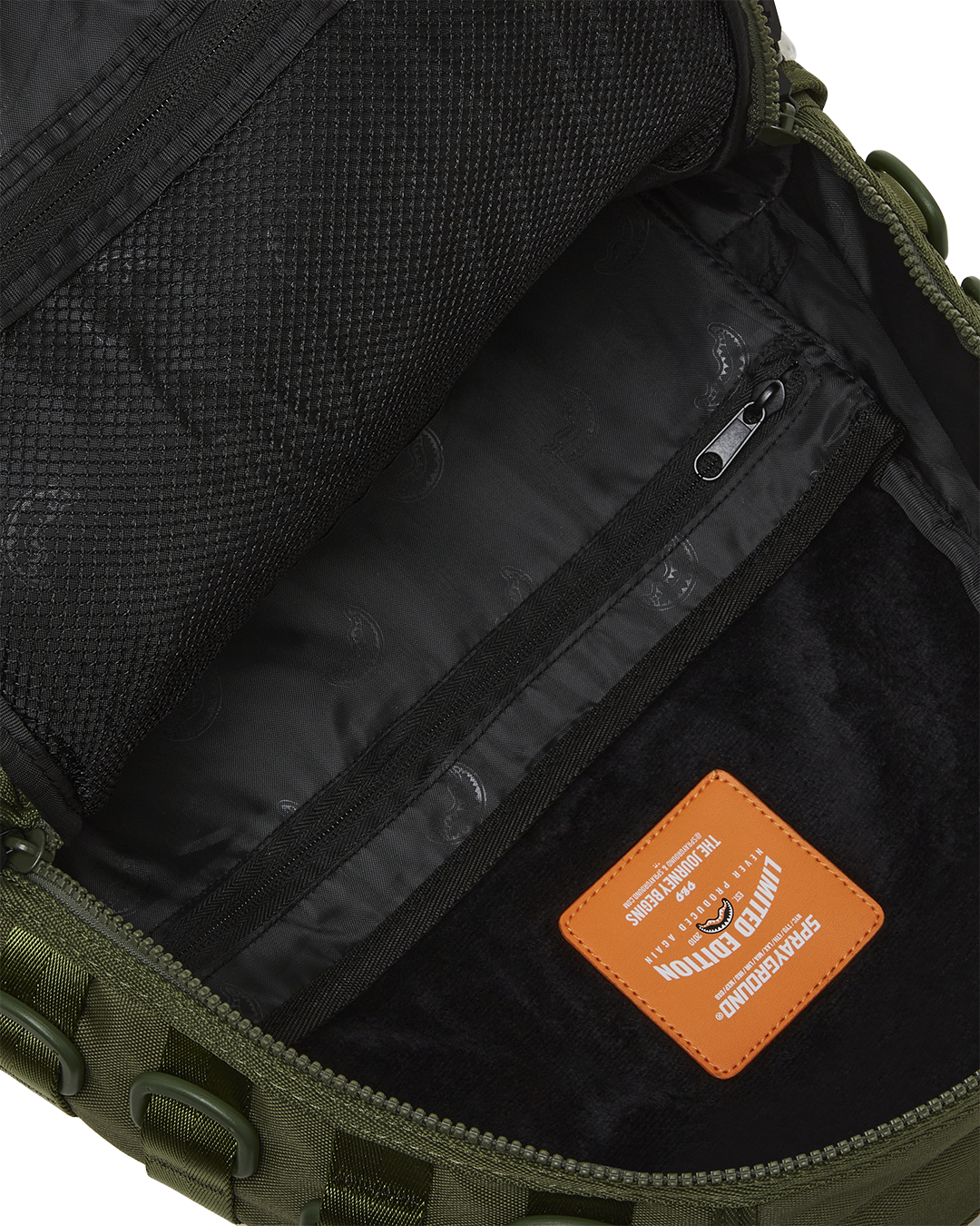 SPRAYGROUND Special Ops Full Throttle Backpack — product image 14