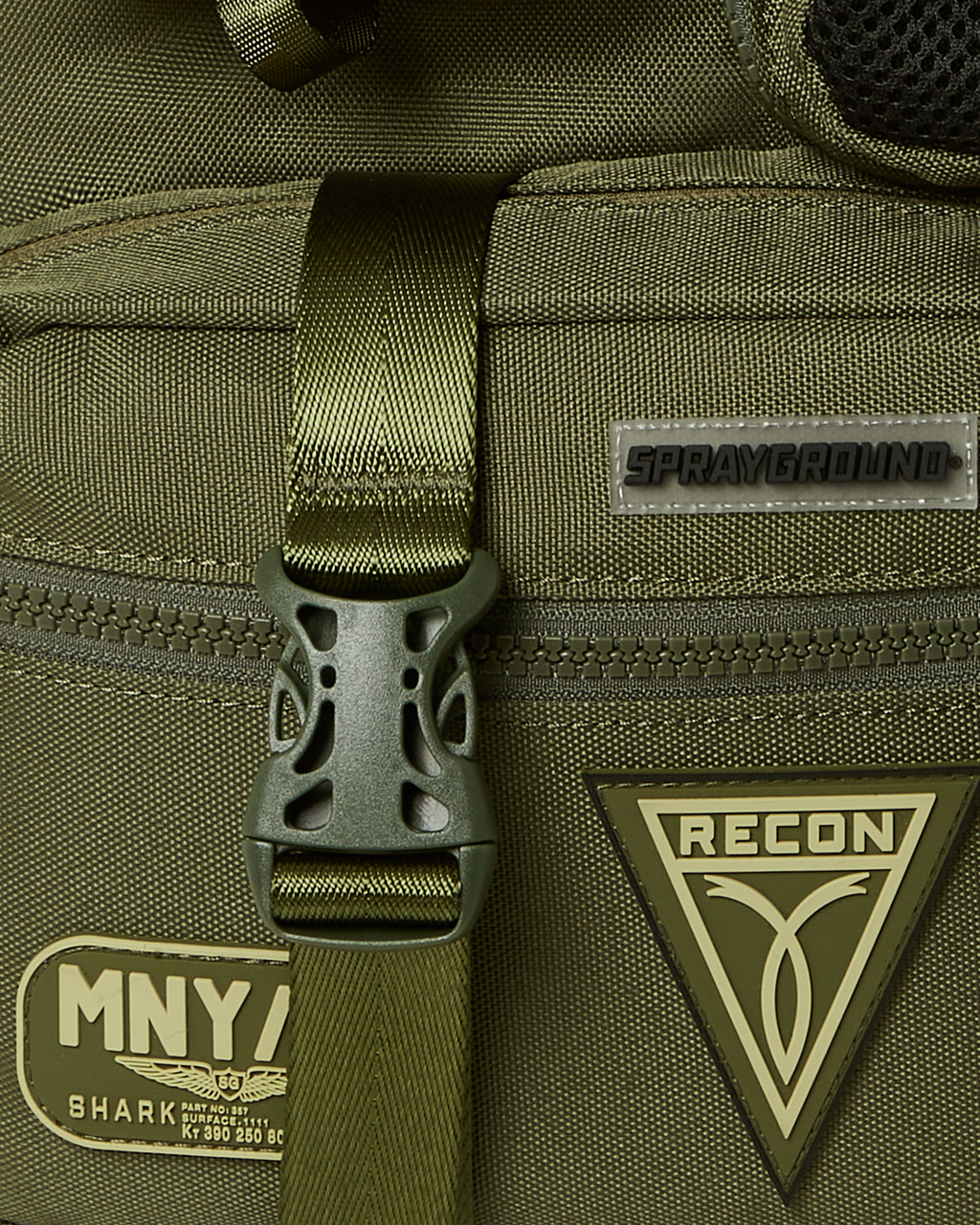 SPRAYGROUND Special Ops Full Throttle Backpack — product image 17