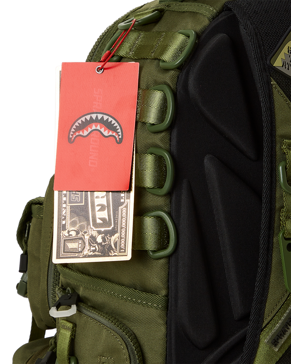 SPRAYGROUND Special Ops Full Throttle Backpack — product image 20
