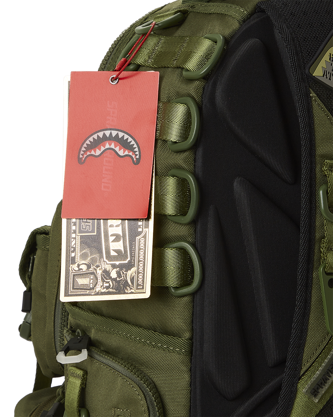SPRAYGROUND Special Ops Full Throttle Backpack — product image 20