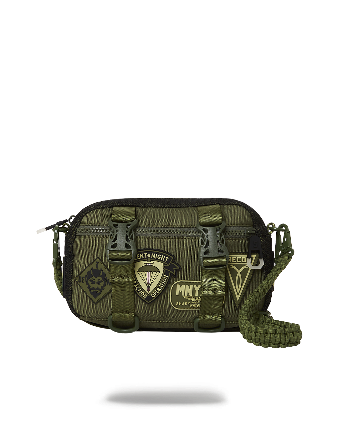 SPRAYGROUND Special Ops Full Throttle Brickside Bag Sling Bag — product image 5