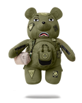 SPRAYGROUND Special Ops Full Throttle Moneybear Teddybear Backpack — product image 1