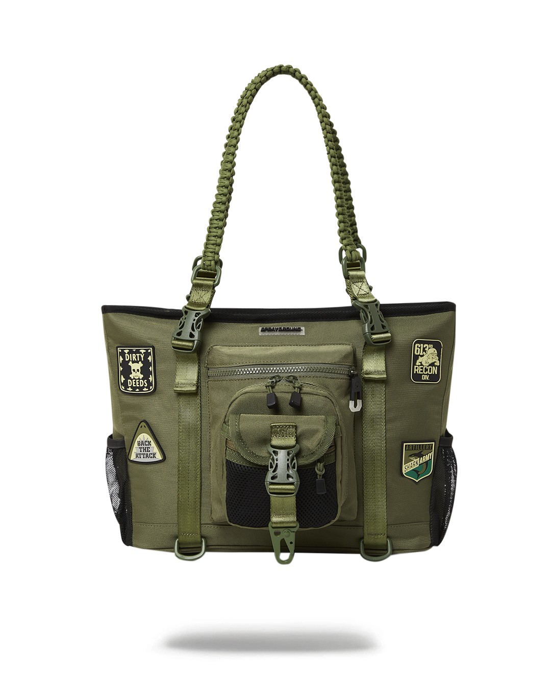 SPRAYGROUND Special Ops Full Throttle Tote — product image 1