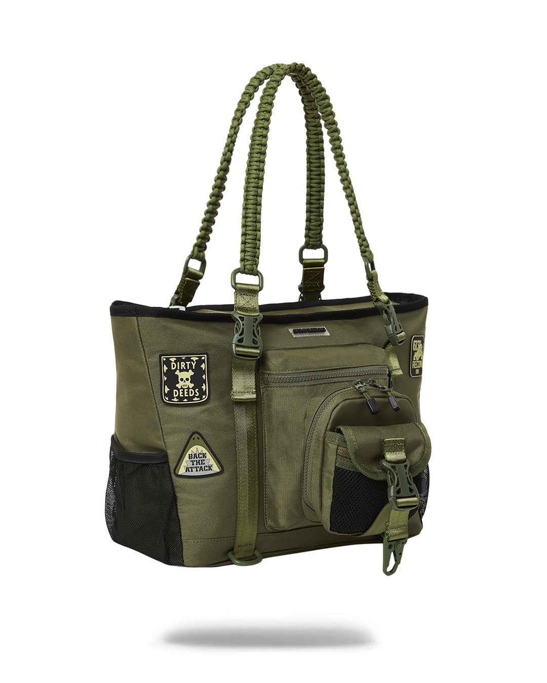 SPRAYGROUND Special Ops Full Throttle Tote — product image 3