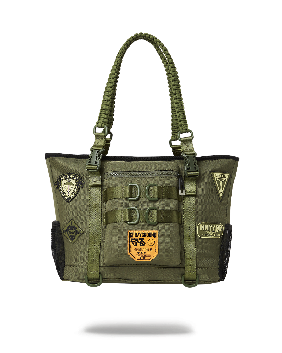 SPRAYGROUND Special Ops Full Throttle Tote — product image 5