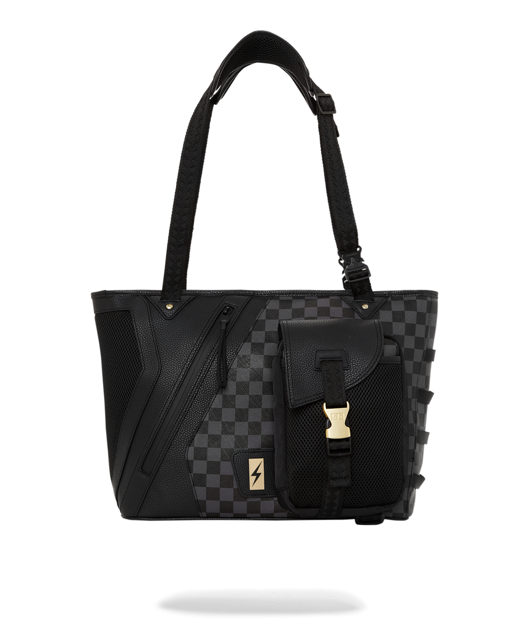 SPRAYGROUND Special Ops Night Watch Tote — product image 1