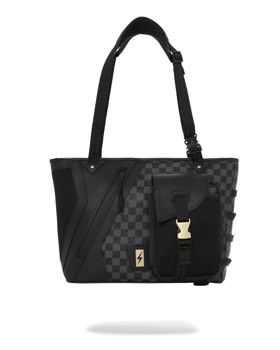 SPRAYGROUND Special Ops Night Watch Tote — product image 1