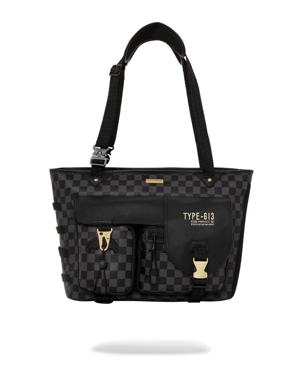 SPRAYGROUND Special Ops Night Watch Tote — product image 3