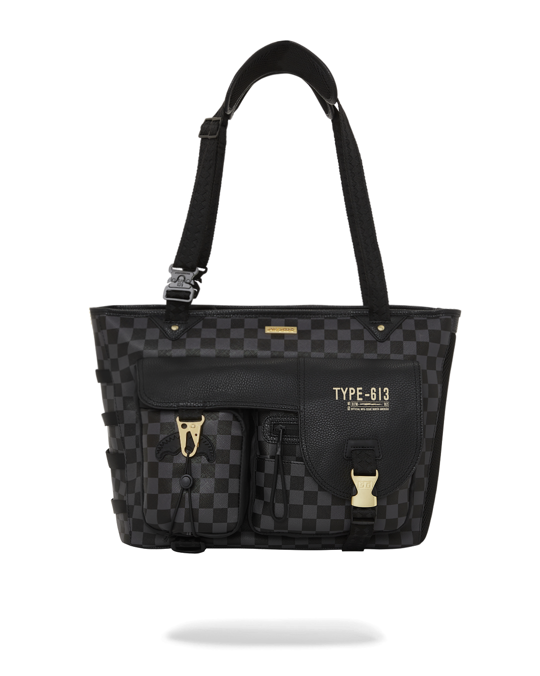 SPRAYGROUND Special Ops Night Watch Tote — product image 3