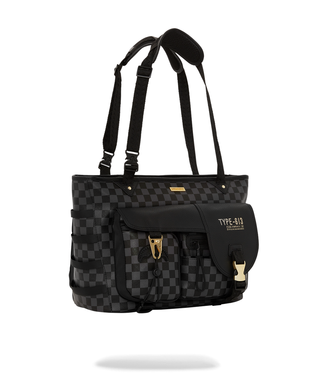 SPRAYGROUND Special Ops Night Watch Tote — product image 5