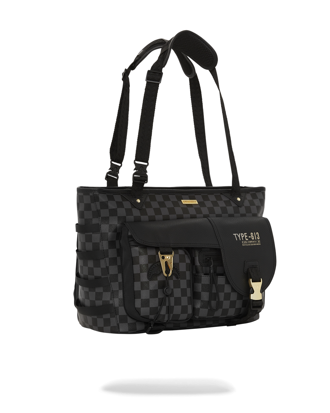 SPRAYGROUND Special Ops Night Watch Tote — product image 5