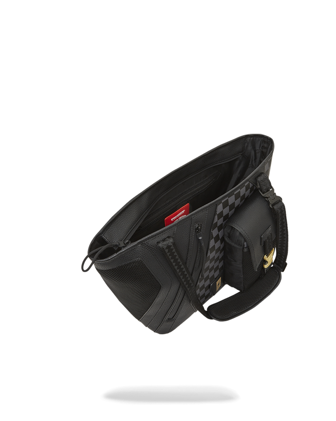 SPRAYGROUND Special Ops Night Watch Tote — product image 8