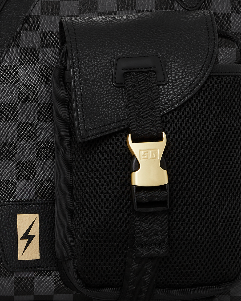 SPRAYGROUND Special Ops Night Watch Tote — product image 9