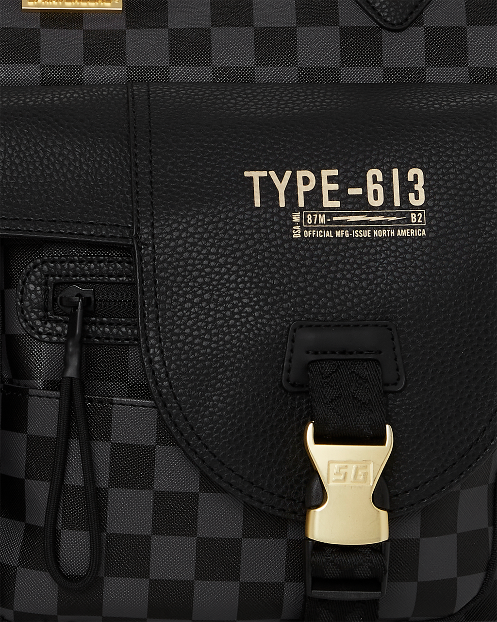 SPRAYGROUND Special Ops Night Watch Tote — product image 10