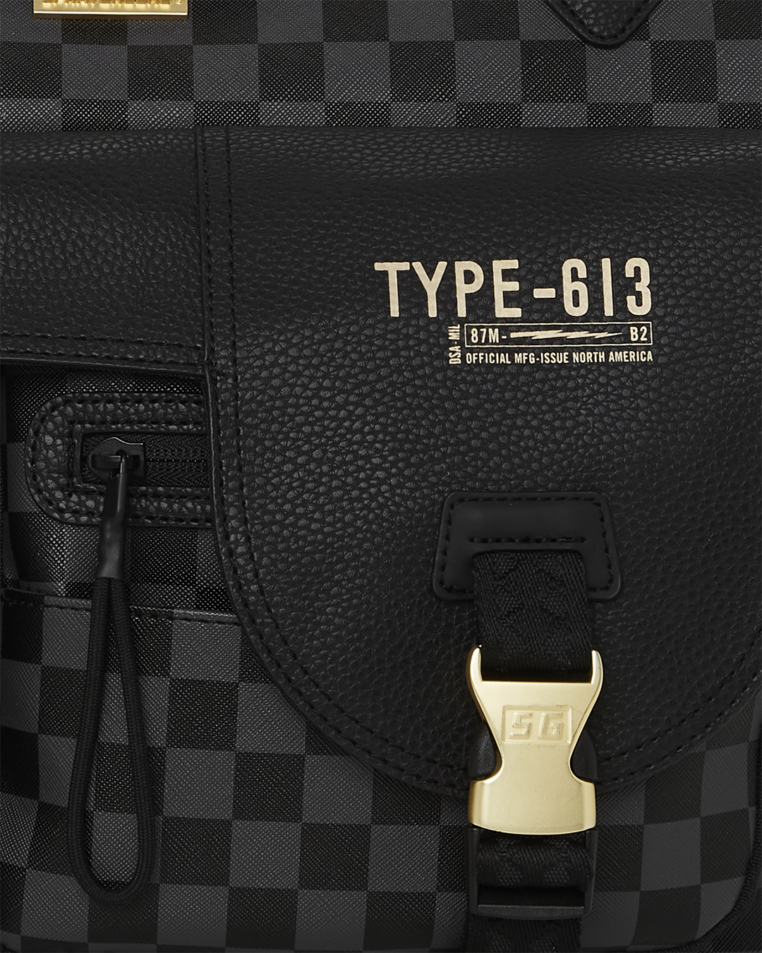 SPRAYGROUND Special Ops Night Watch Tote — product image 10