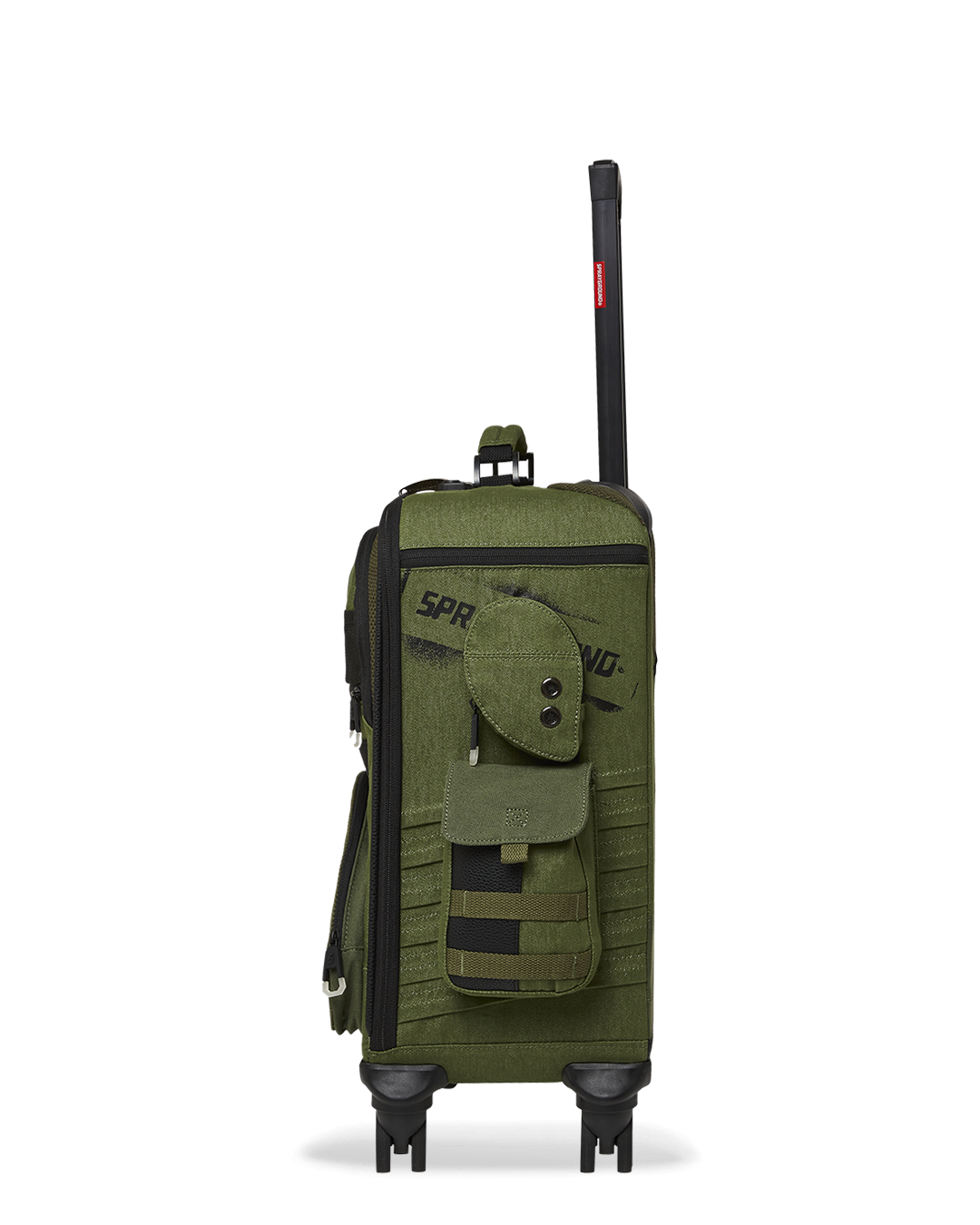 SPRAYGROUND Special Ops Operation Succe$$ Jetsetter Carry-On Luggage — product image 5