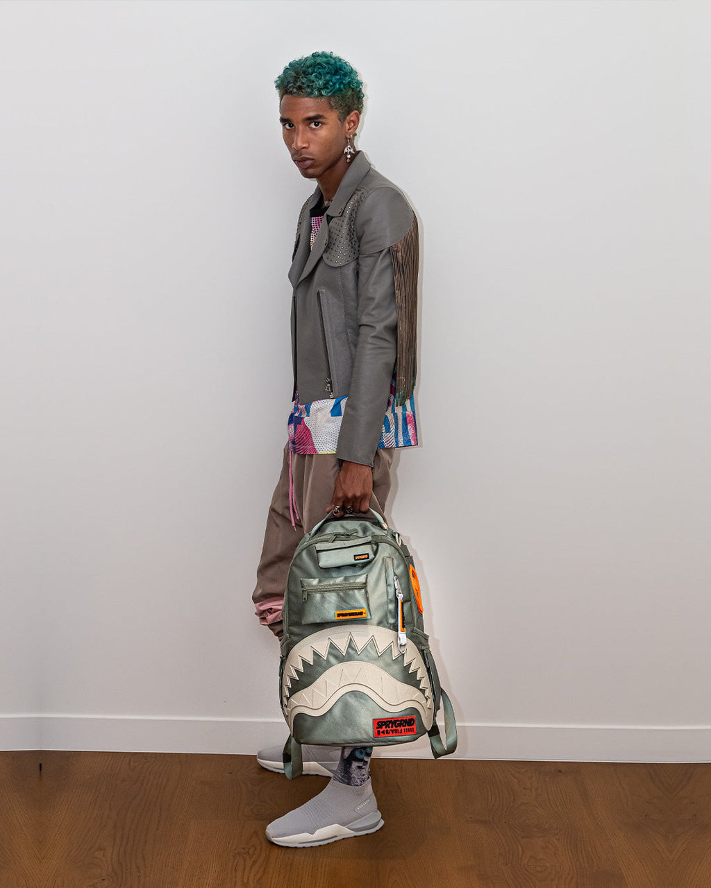 SPRAYGROUND Special Ops Paratrooper Backpack — product image 2
