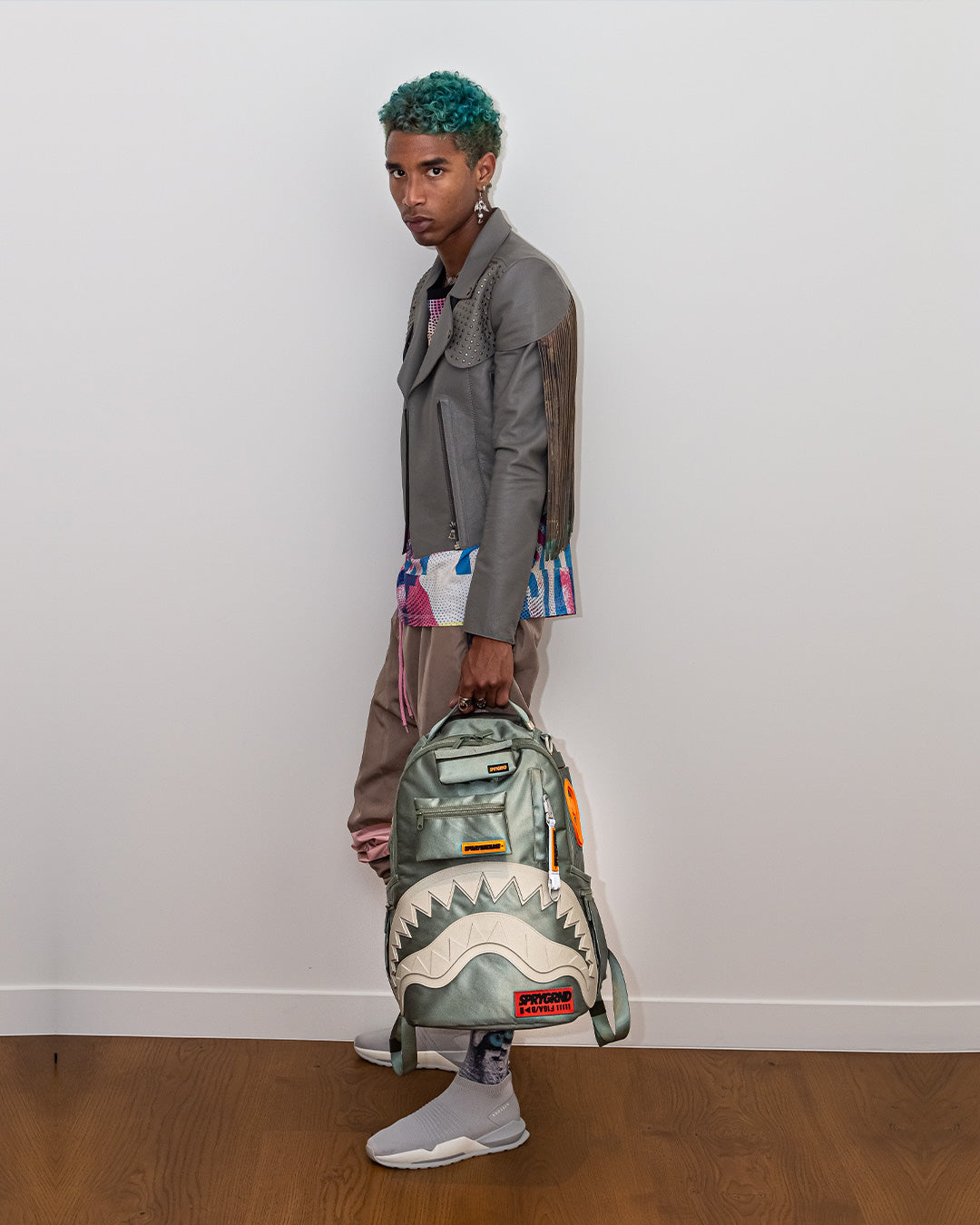 SPRAYGROUND Special Ops Paratrooper Backpack — product image 2
