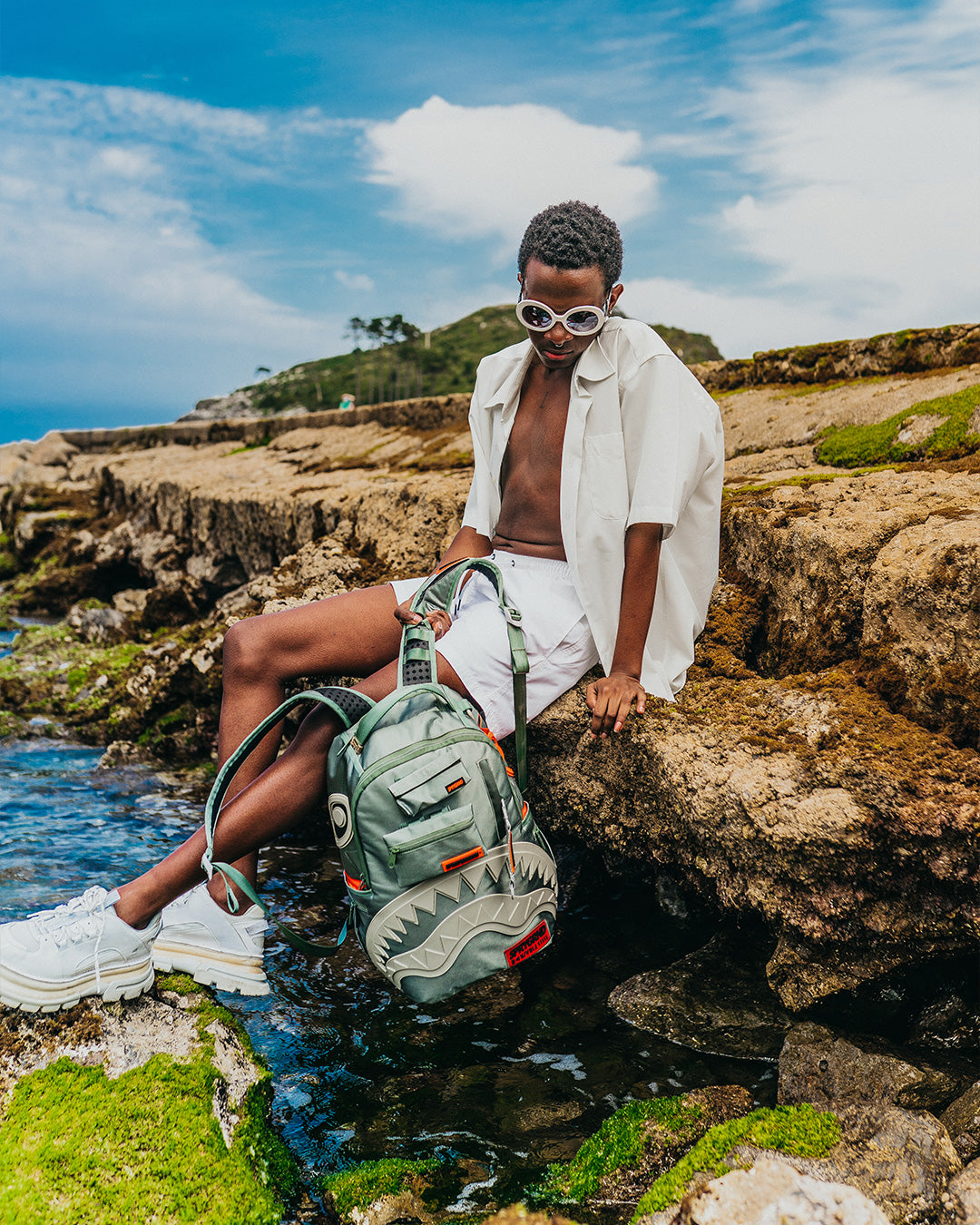 SPRAYGROUND Special Ops Paratrooper Backpack — product image 4