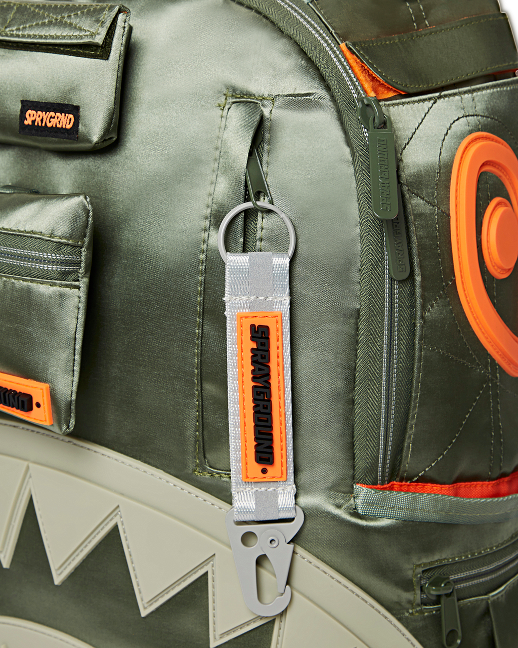 SPRAYGROUND Special Ops Paratrooper Backpack — product image 11