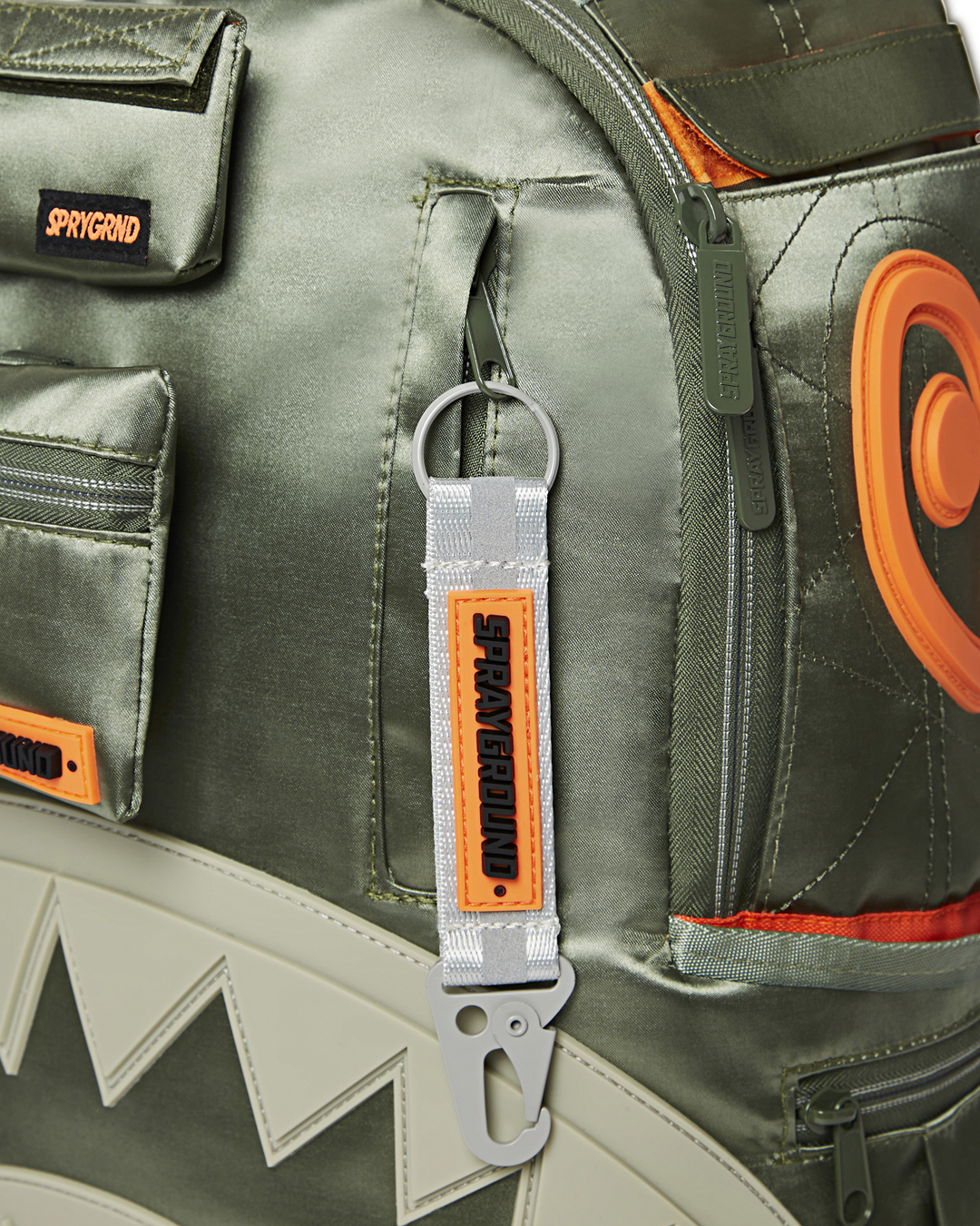 SPRAYGROUND Special Ops Paratrooper Backpack — product image 11
