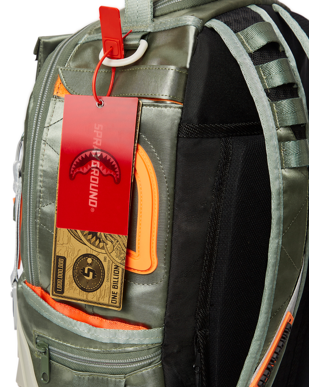 SPRAYGROUND Special Ops Paratrooper Backpack — product image 15