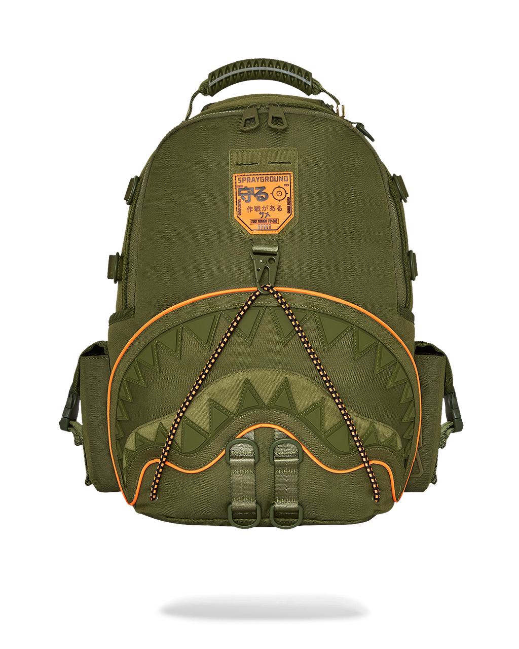 SPRAYGROUND Special Ops Shark Squad Backpack — product image 1