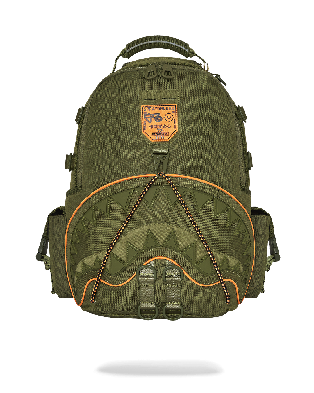 SPRAYGROUND Special Ops Shark Squad Backpack — product image 1