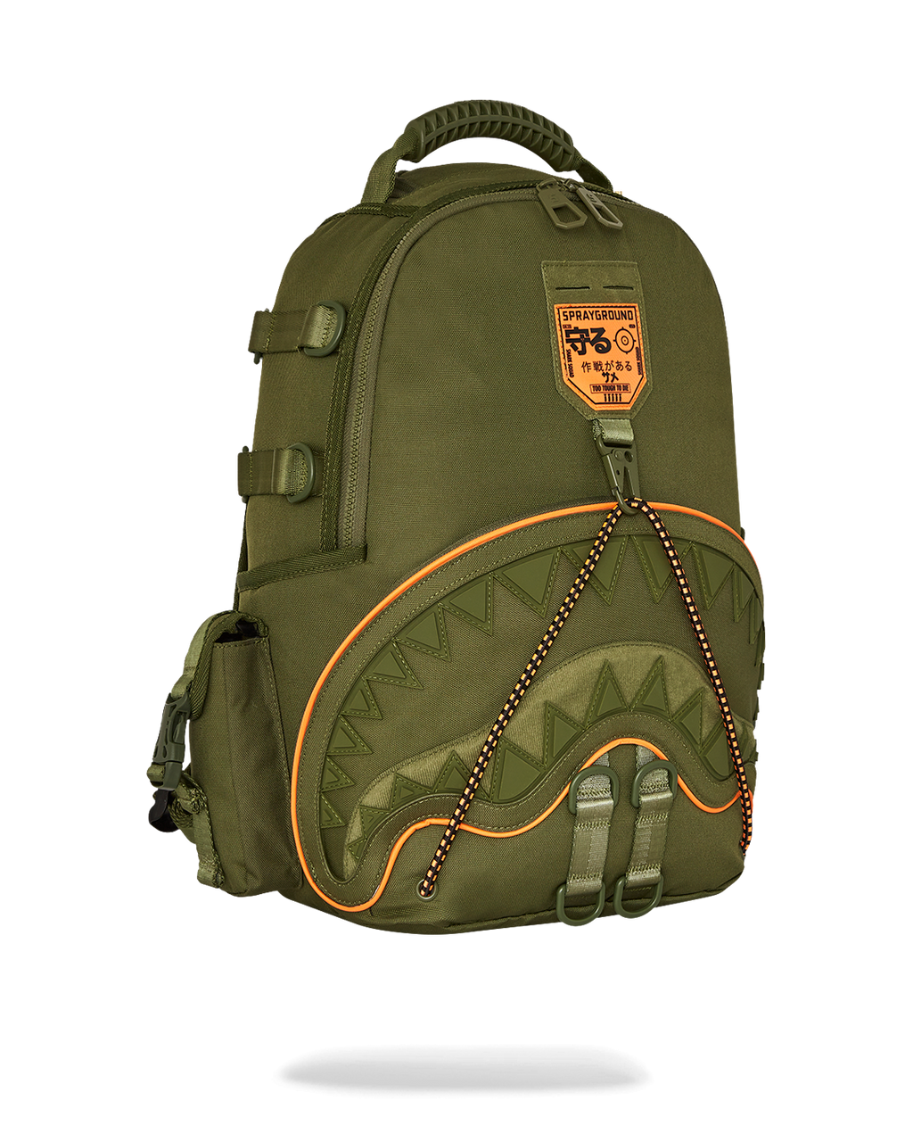 SPRAYGROUND Special Ops Shark Squad Backpack — product image 3