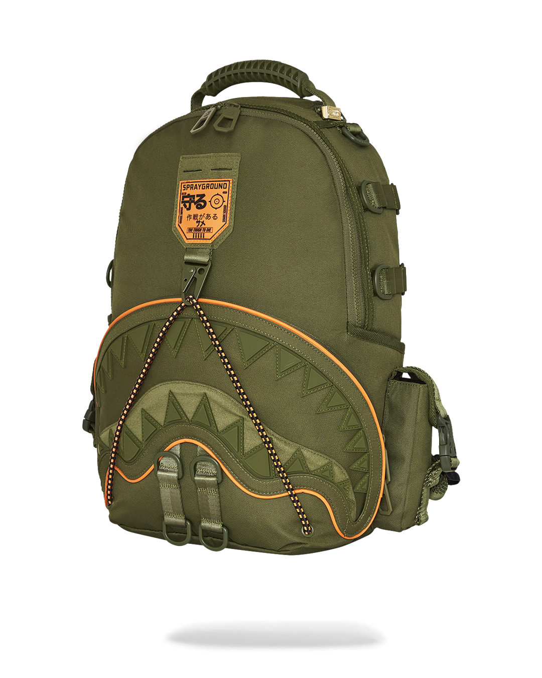 SPRAYGROUND Special Ops Shark Squad Backpack — product image 9