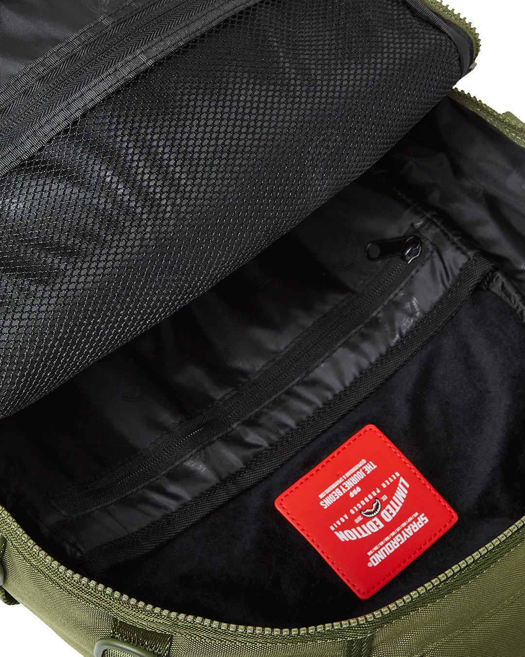 SPRAYGROUND Special Ops Shark Squad Backpack — product image 12