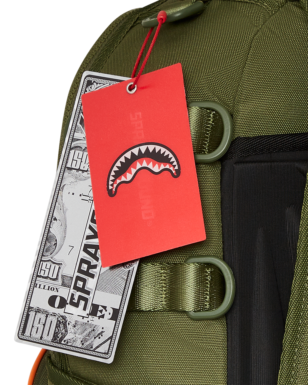 SPRAYGROUND Special Ops Shark Squad Backpack — product image 16