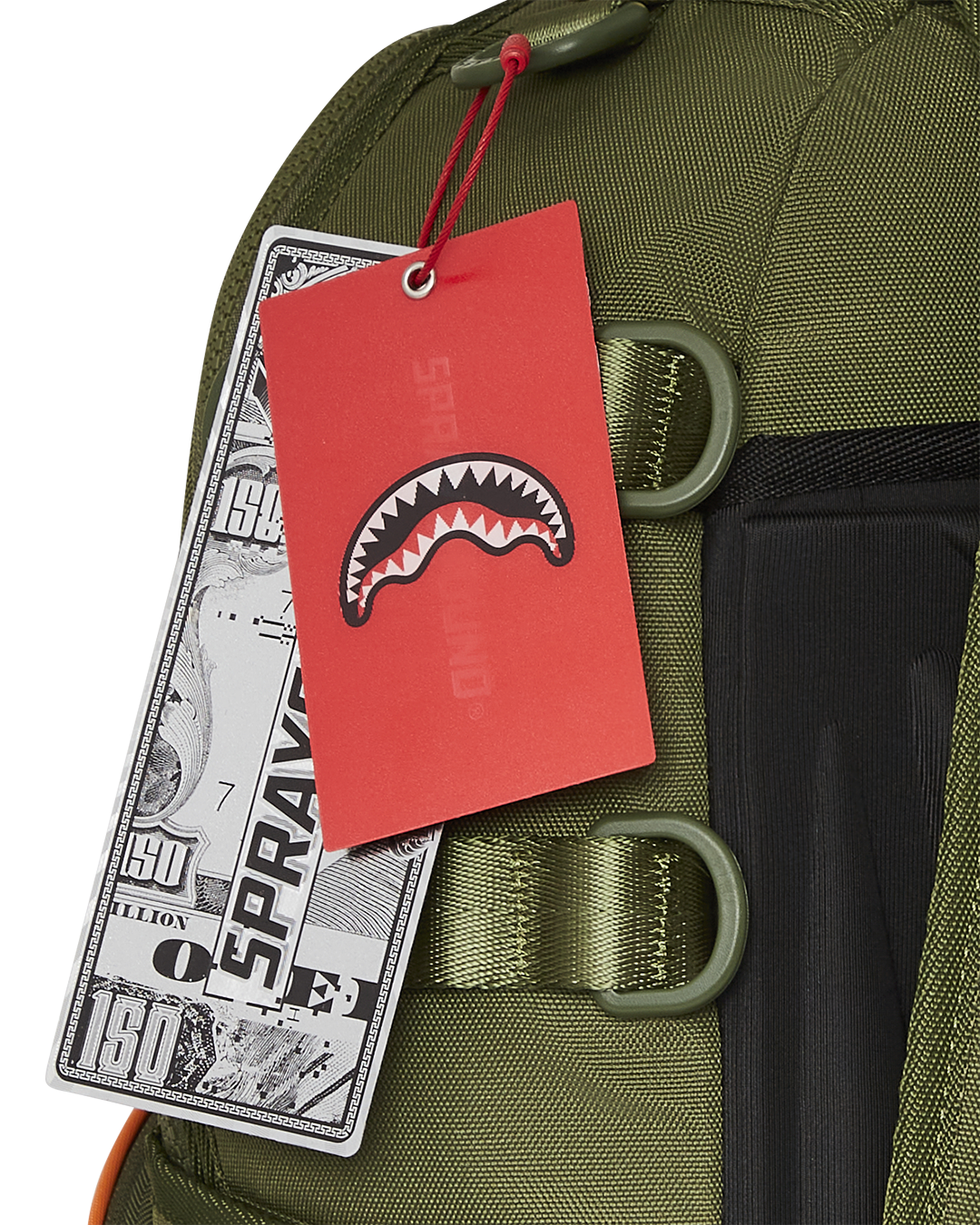 SPRAYGROUND Special Ops Shark Squad Backpack — product image 16