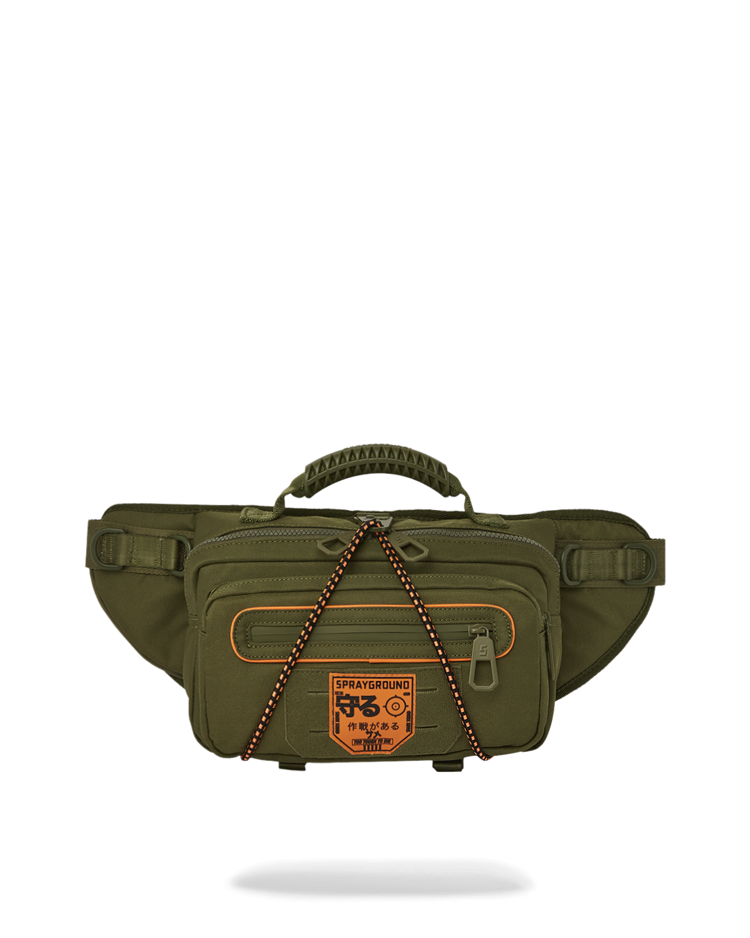 SPRAYGROUND Special Ops Shark Squad Cargo Crossbody — product image 1
