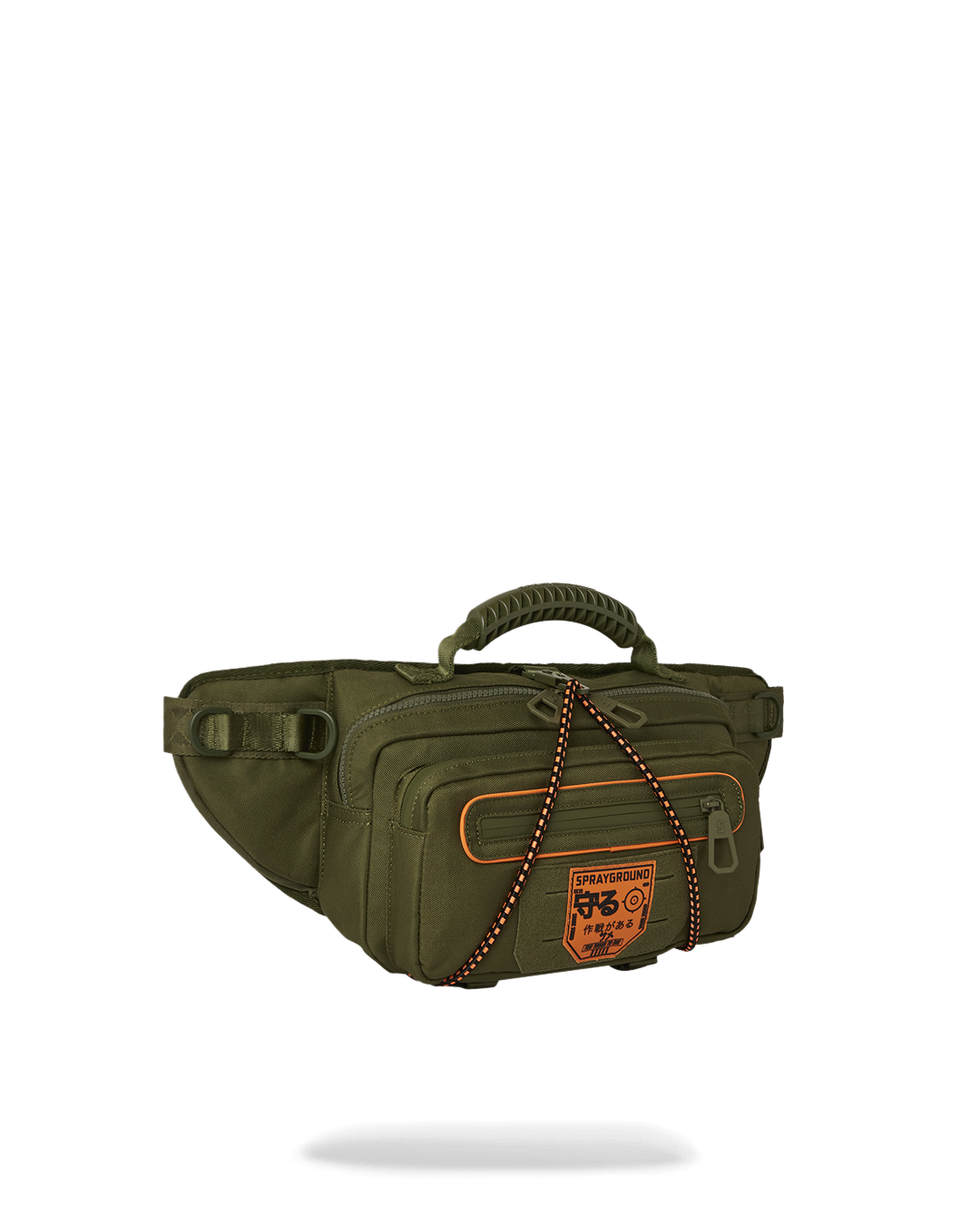 SPRAYGROUND Special Ops Shark Squad Cargo Crossbody — product image 3