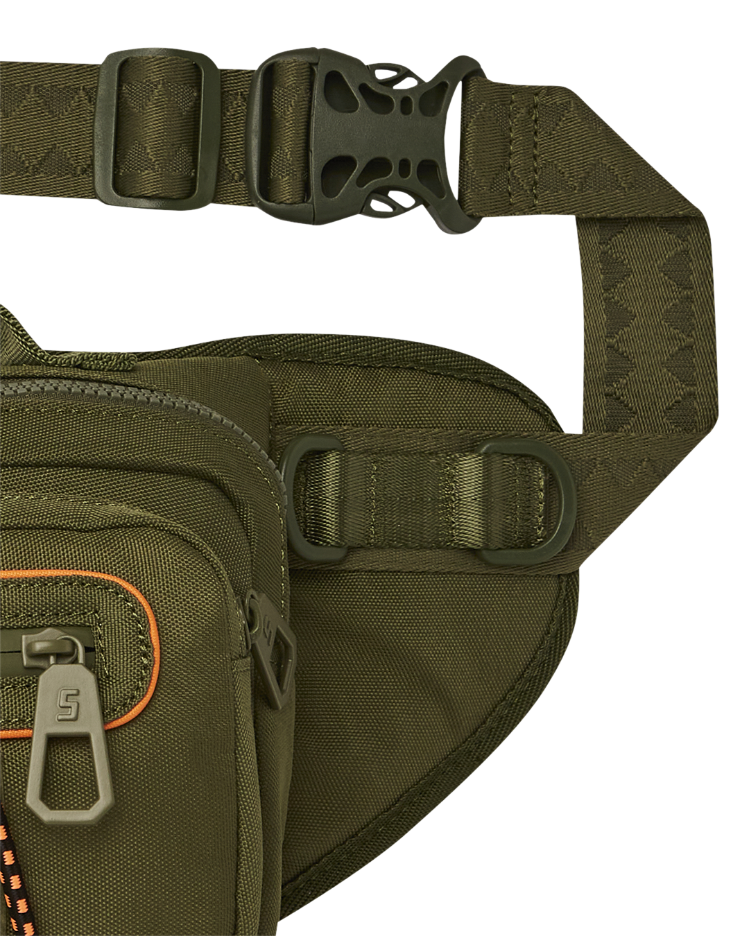 SPRAYGROUND Special Ops Shark Squad Cargo Crossbody — product image 5