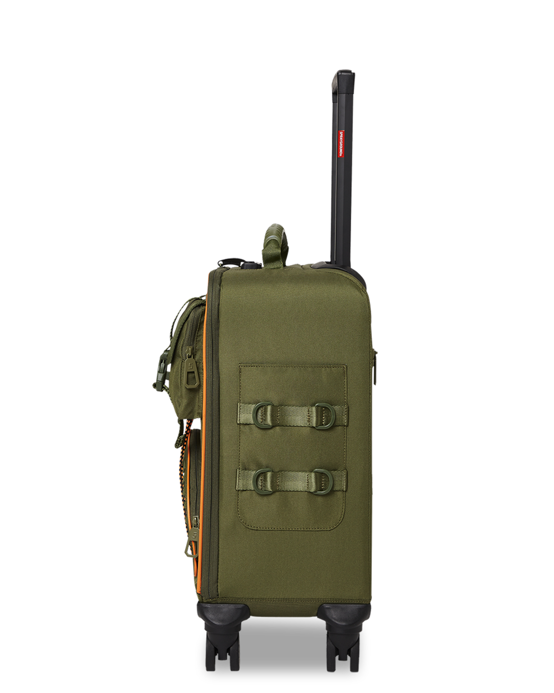 SPRAYGROUND Special Ops Shark Squad Carry-On Luggage — product image 5
