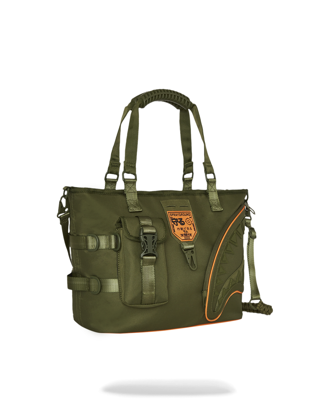 SPRAYGROUND Special Ops Shark Squad Tote — product image 3