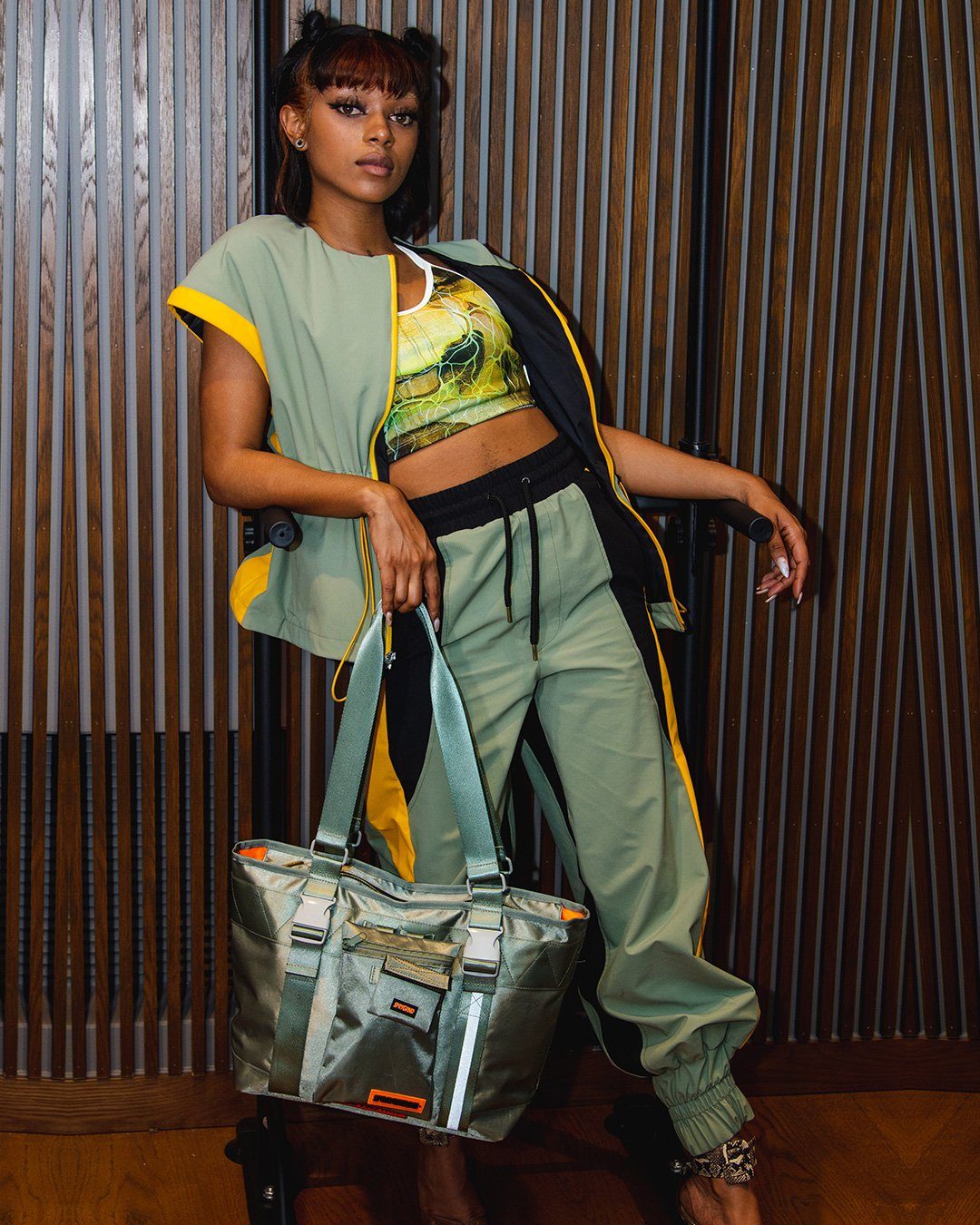 SPRAYGROUND Special Ops Tote — product image 2