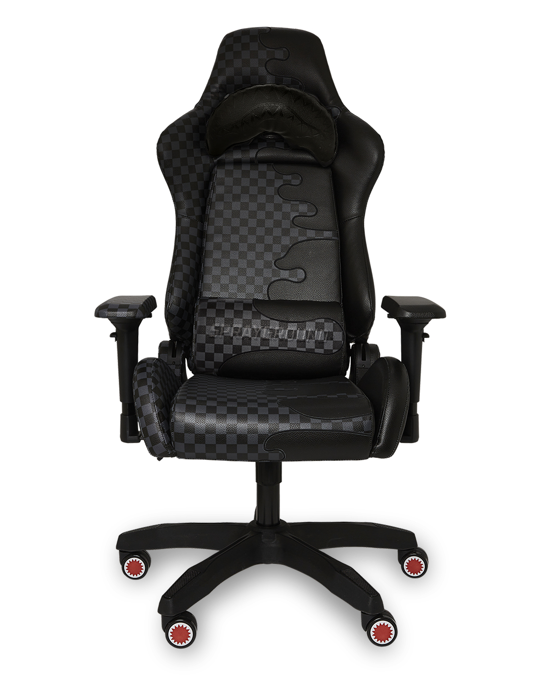 SPRAYGROUND Speed Shark Side Swipe Gaming Chair — product image 1