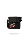 SPRAYGROUND Speed Shark Side Swipe Messenger Sling Bag — product image 1