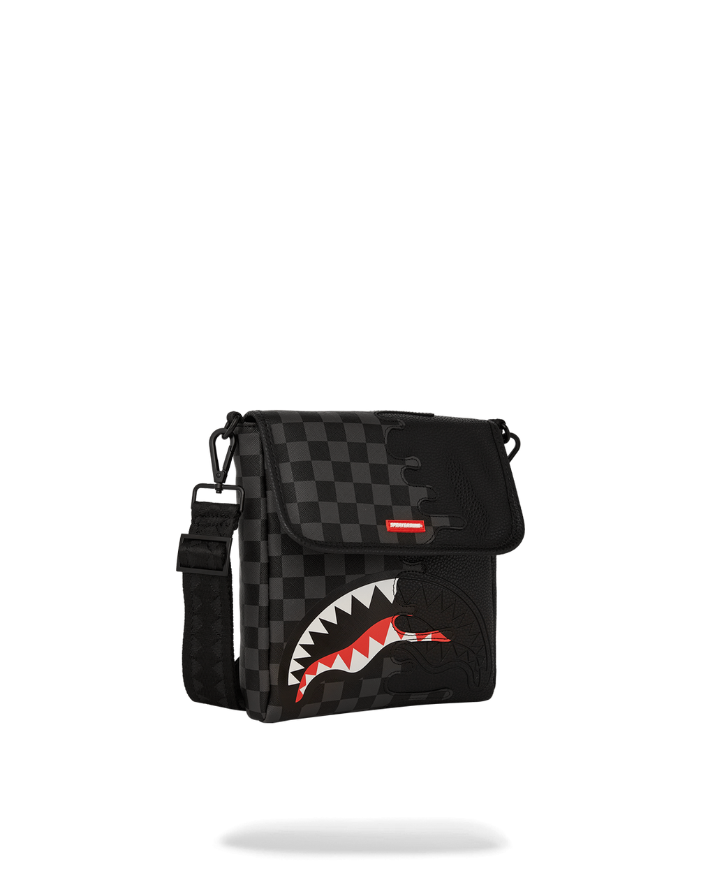 SPRAYGROUND Speed Shark Side Swipe Messenger Sling Bag — product image 3
