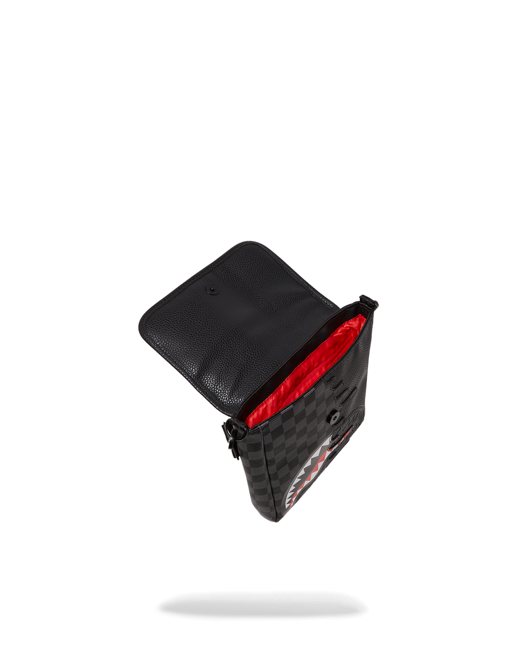 SPRAYGROUND Speed Shark Side Swipe Messenger Sling Bag — product image 6