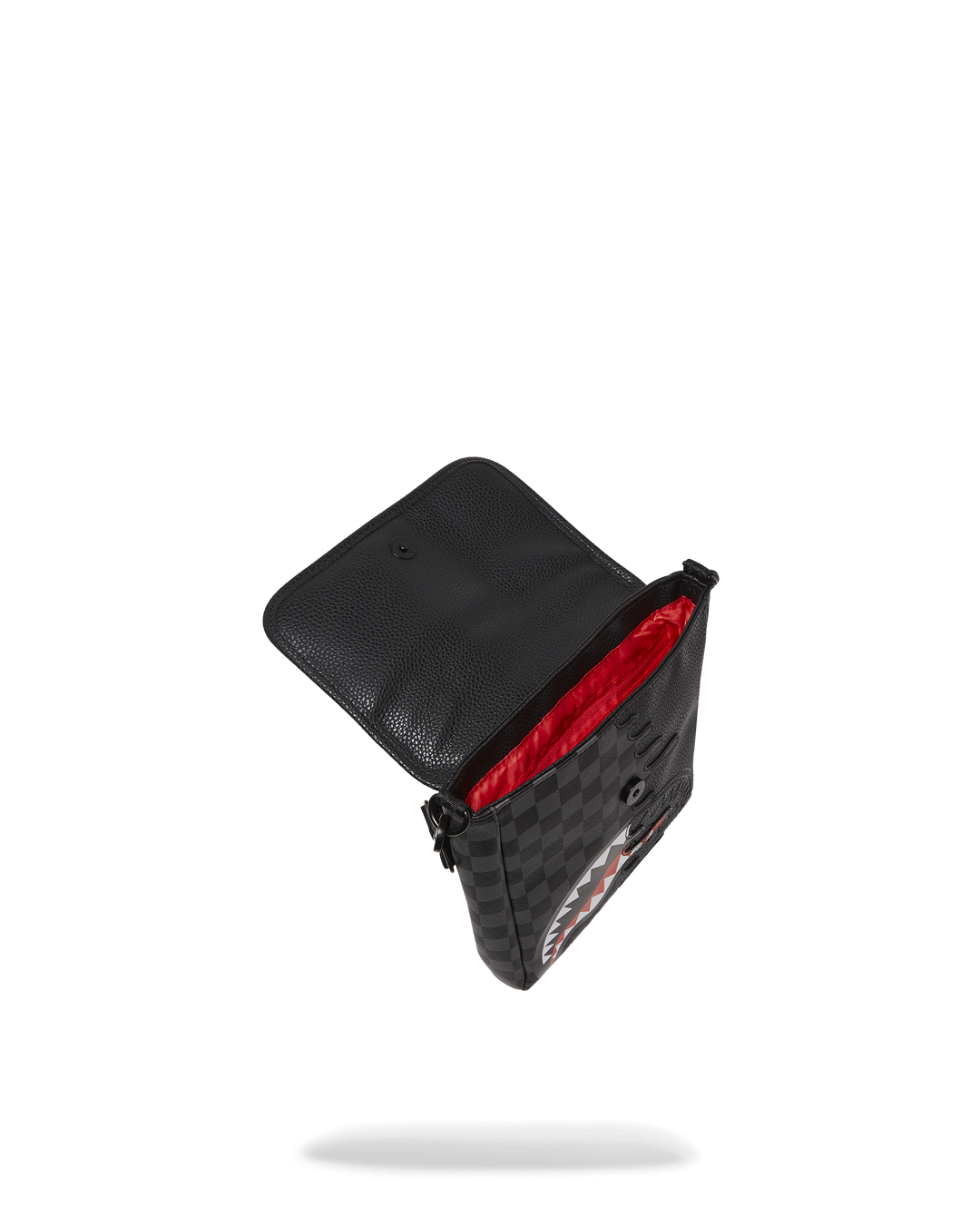 SPRAYGROUND Speed Shark Side Swipe Messenger Sling Bag — product image 6