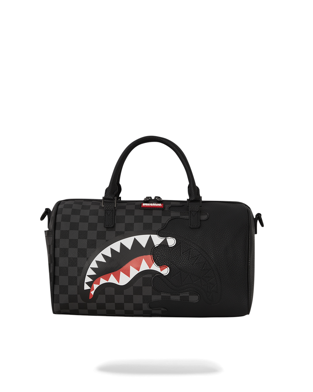 SPRAYGROUND Speed Shark Side Swipe Mini Duffle — product image 1